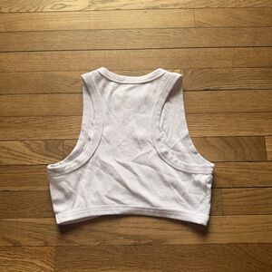 White crop top #croptop
Size M